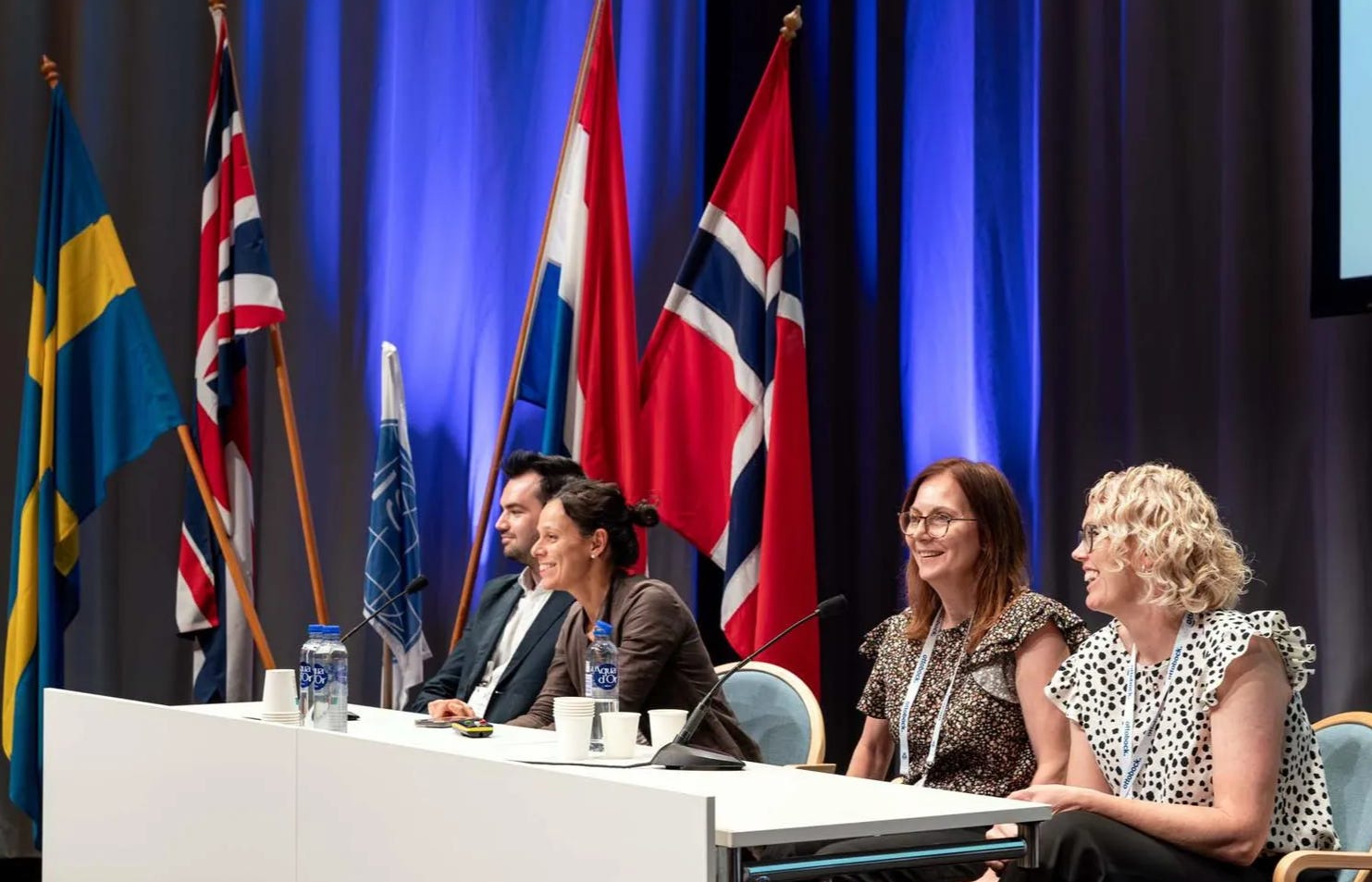 ISPO 2025: Global Conversations in Stockholm with Joshua Steer, Maggie Donovan-Hall & Chantel Ostler